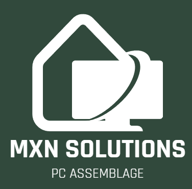 MXN Solutions Logo